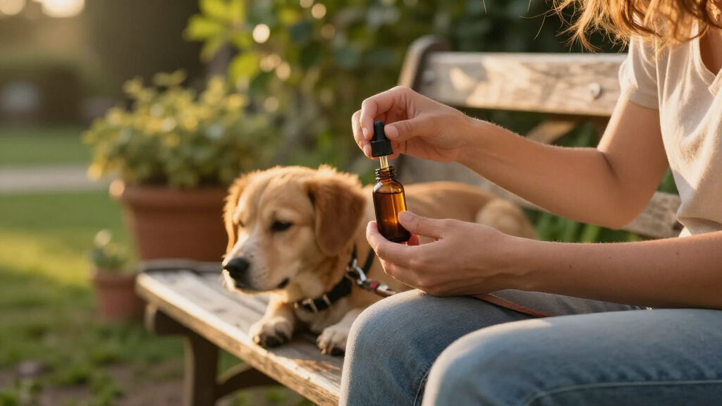 best CBD products for pets
