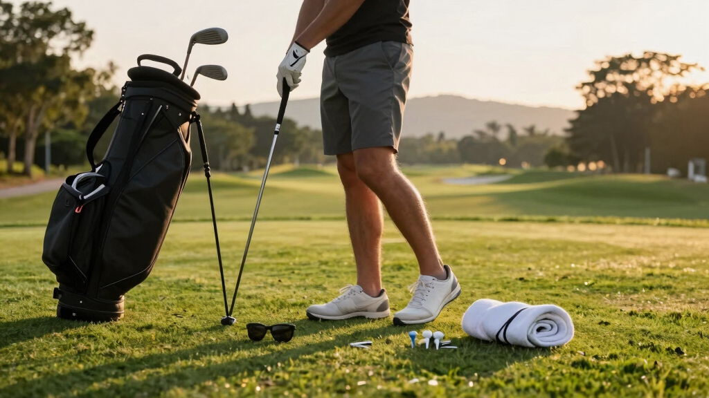 golf travel accessories