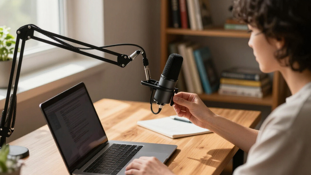 best USB streaming microphones