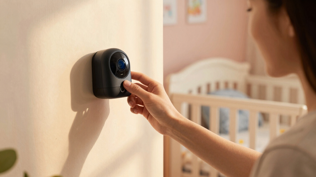 best smart baby monitor camera
