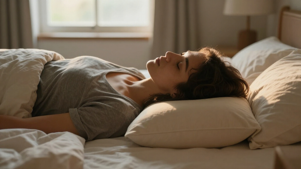 wedge pillows for sleeping