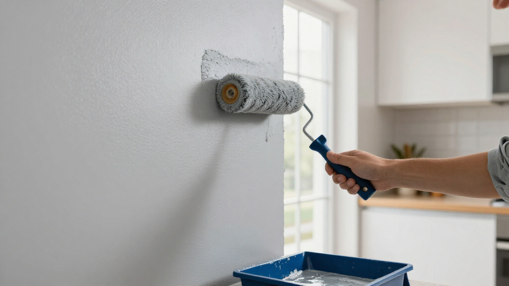 best kitchen wall paint