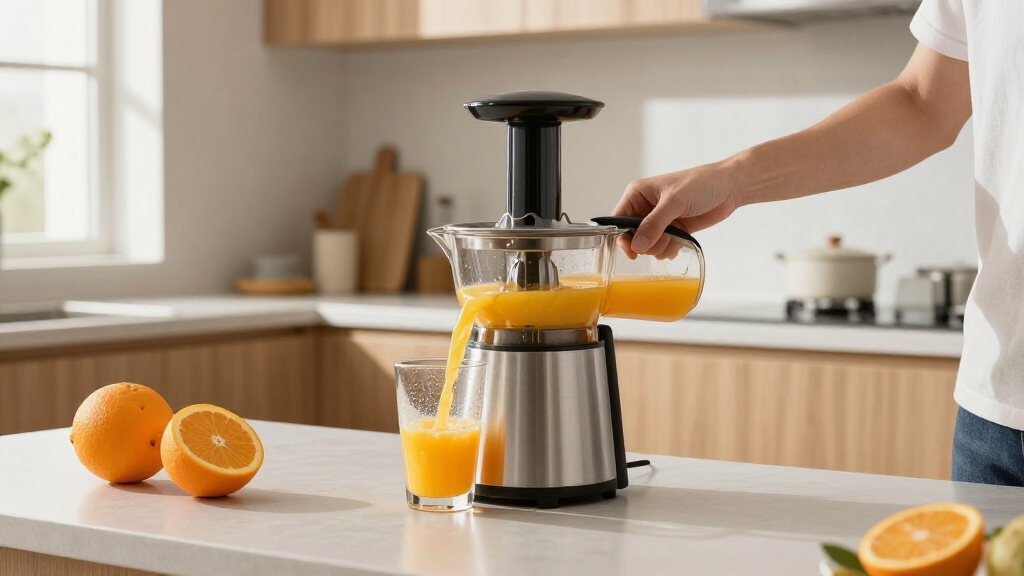 best commercial juicer machine