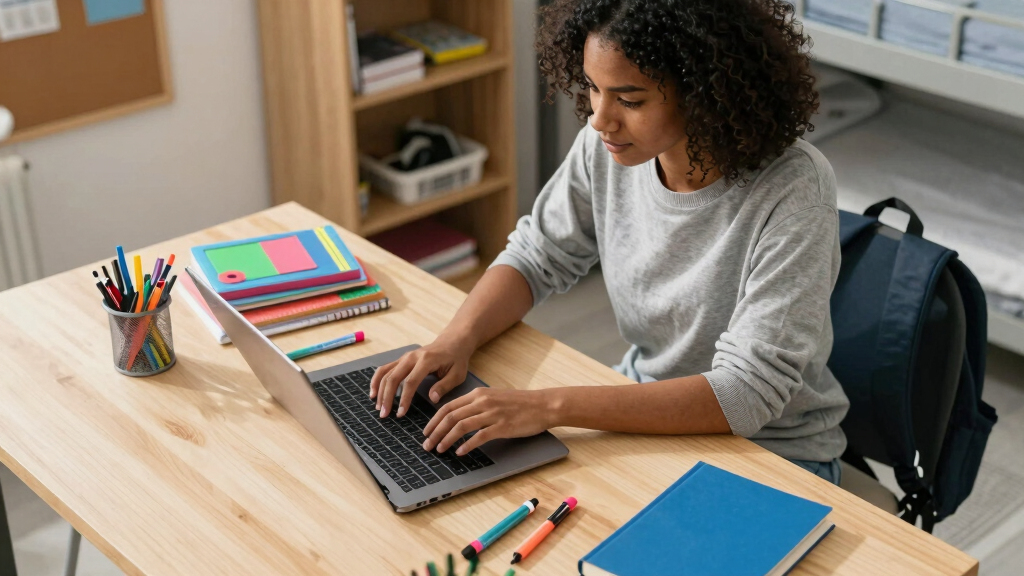 school supplies for college students