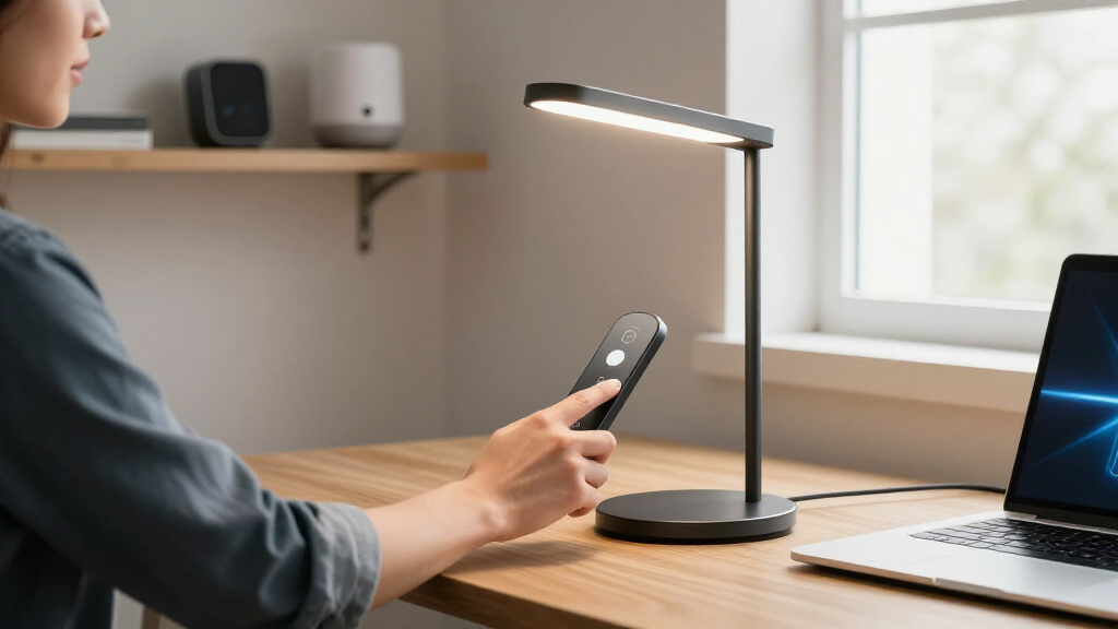 14 Best Smart Home Study Desk Lamps in 2026