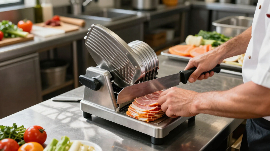 best commercial cutters for high volume prep