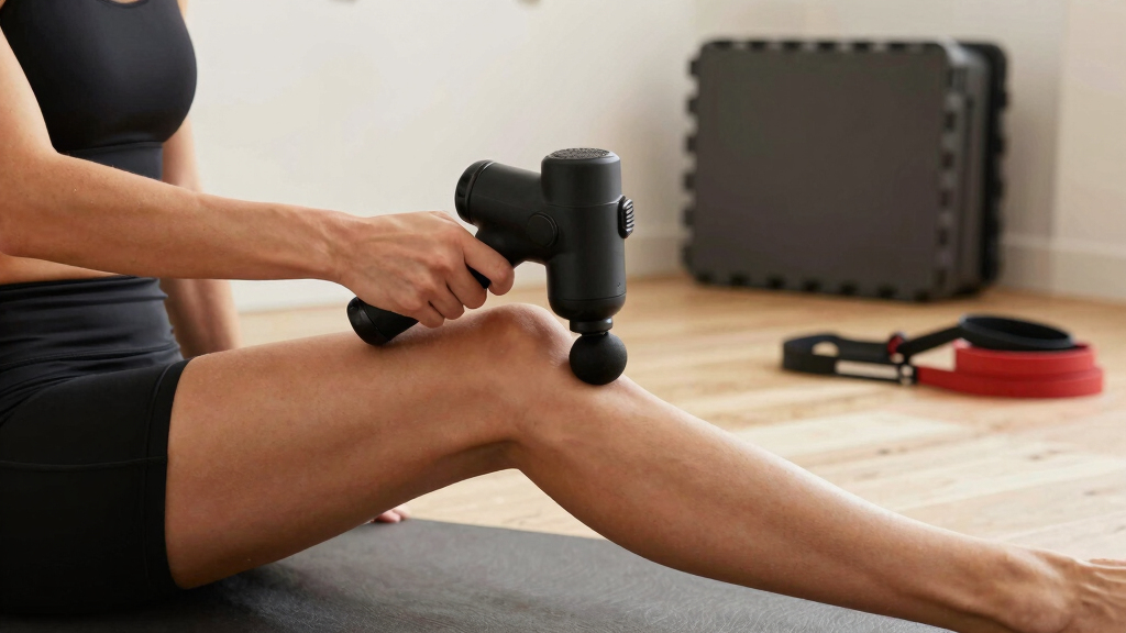 massage guns for muscle recovery