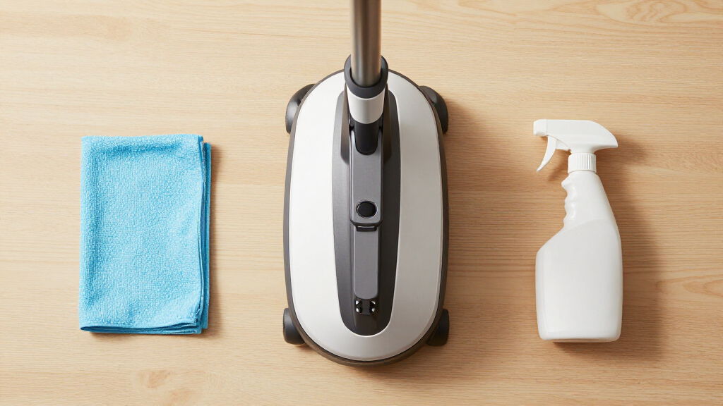 best machine for cleaning vinyl floors