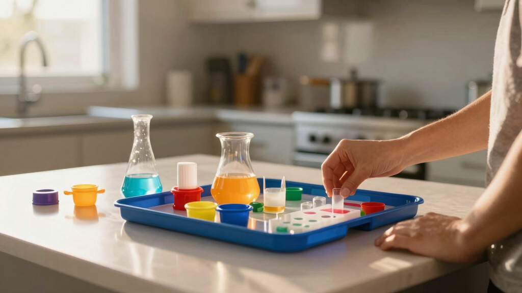 interactive science reference kits