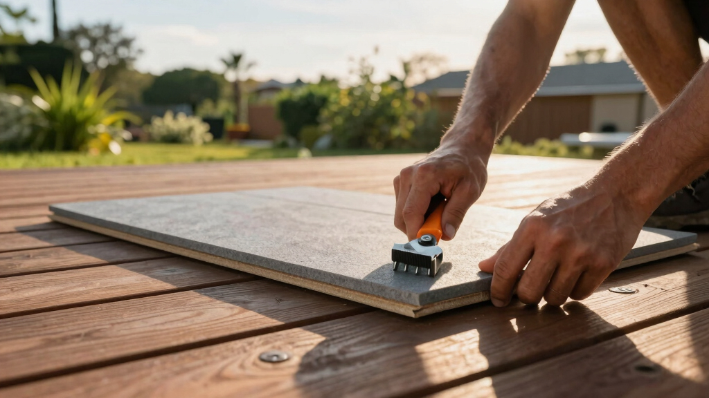 best patio deck tiles