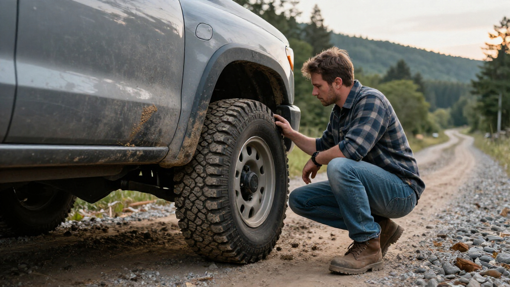 13 Best All-Terrain Tires for Trucks in 2027