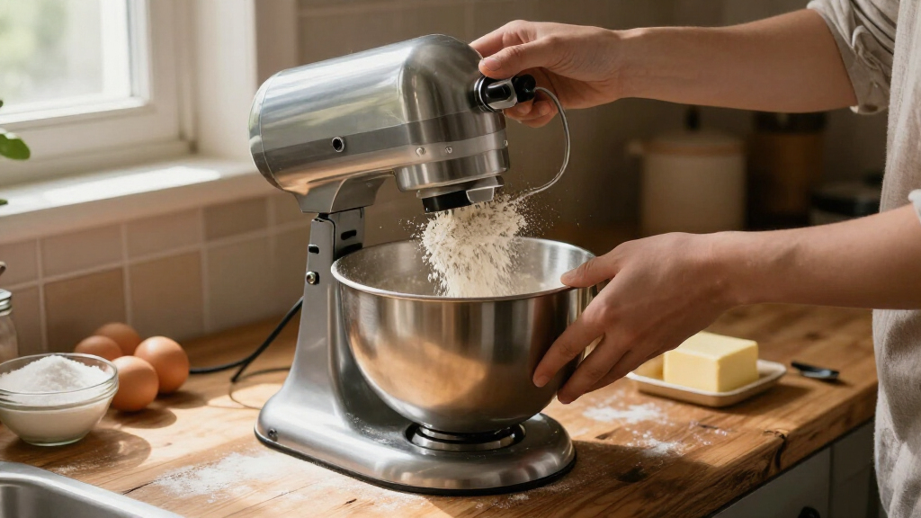 stand mixers for baking