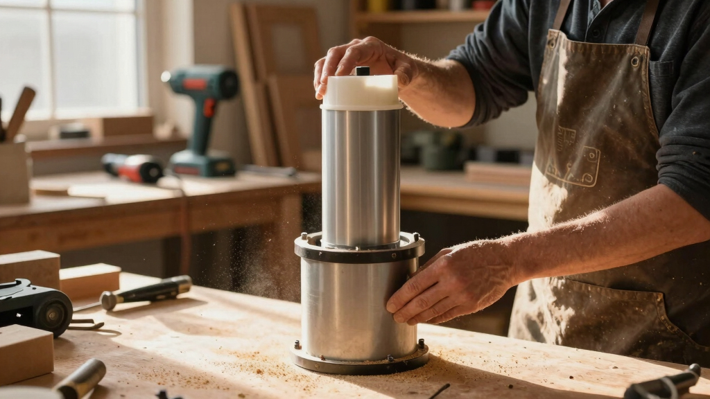 best dust collector for woodworking