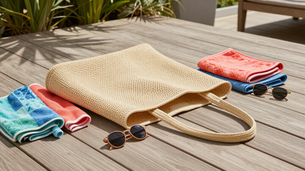 best collapsible beach totes