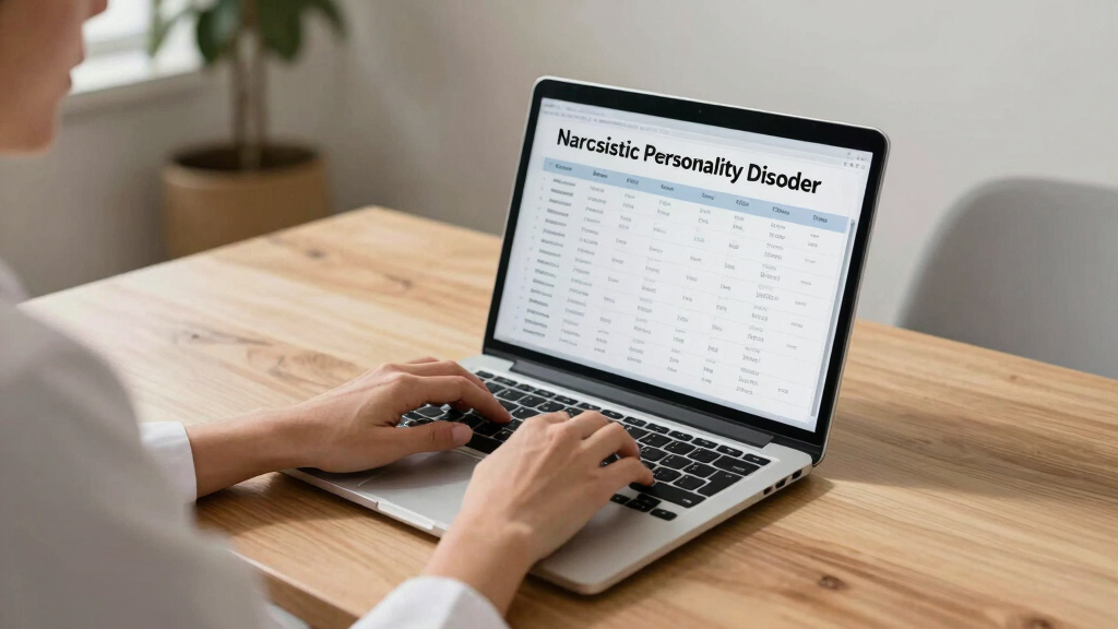 narcissistic personality disorder therapy