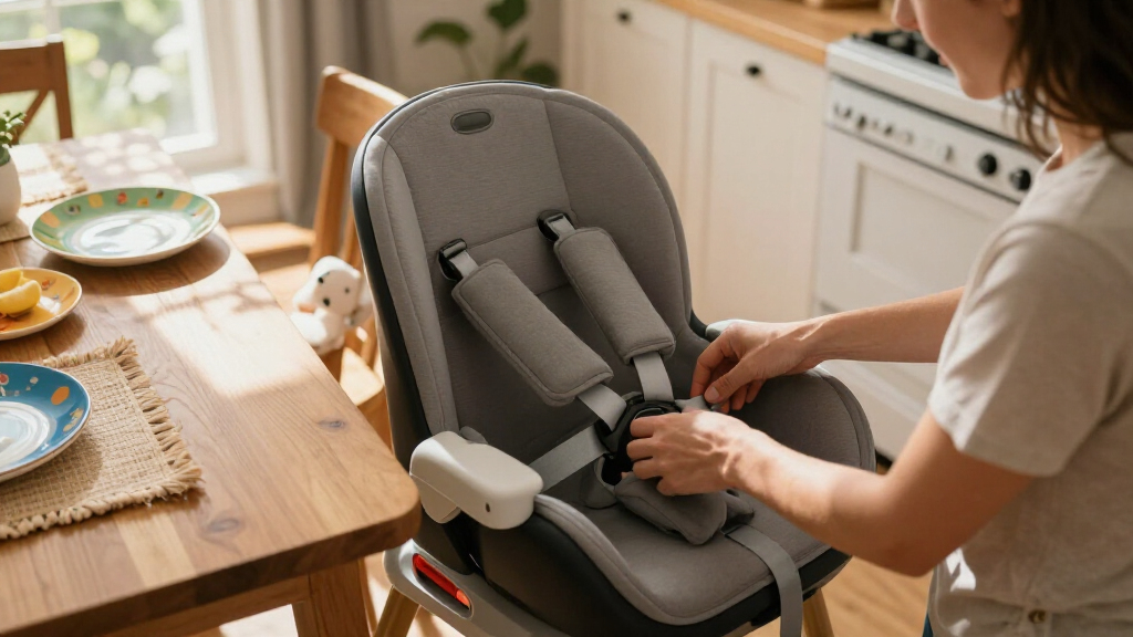 best high back booster seats