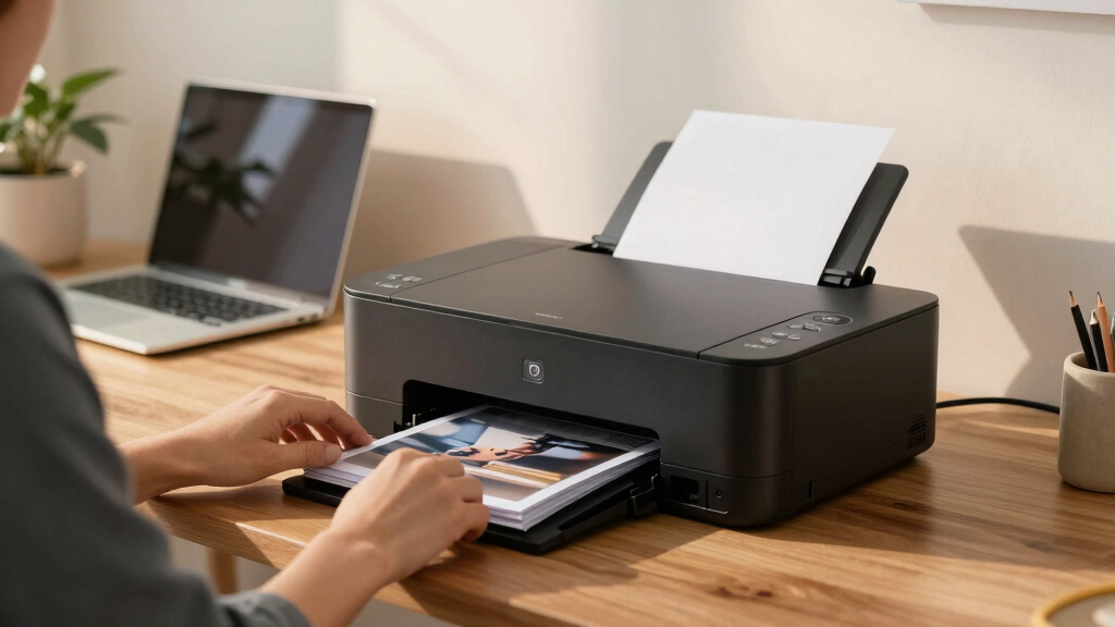 best printers for Amazon KDP authors
