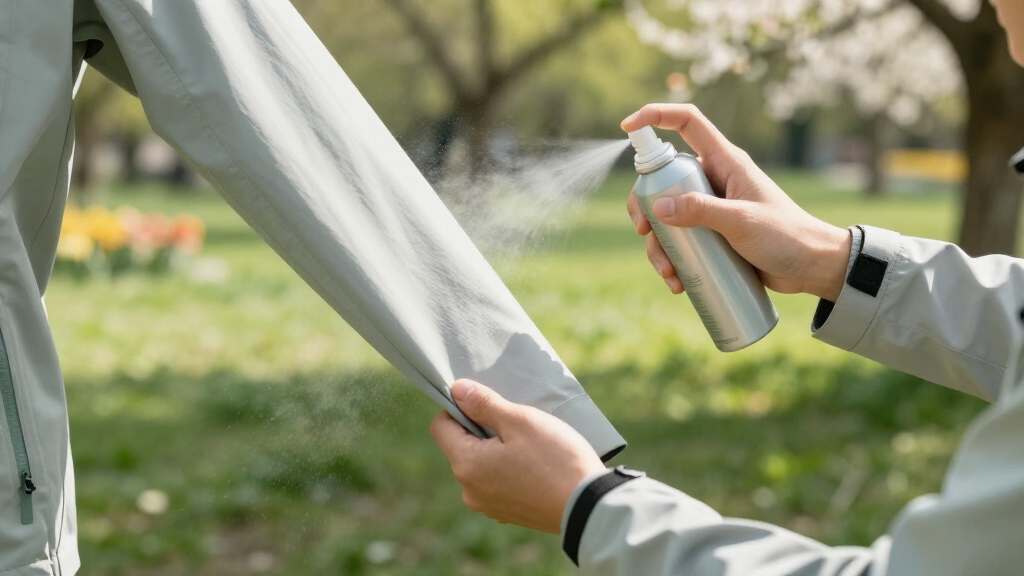 uvprotective textile sprays