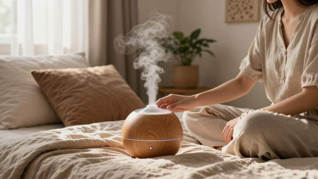 moisturizing humidifier for bedroom