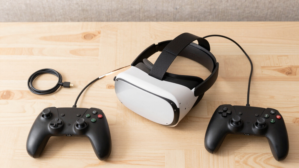 vr headset for console gaming
