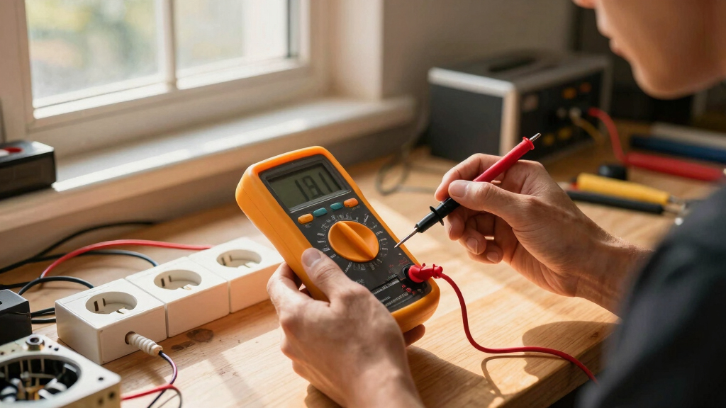 multi-functional digital multimeters