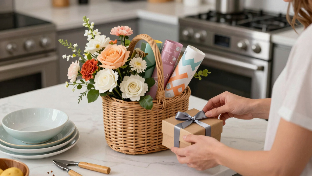 best hostess gifts