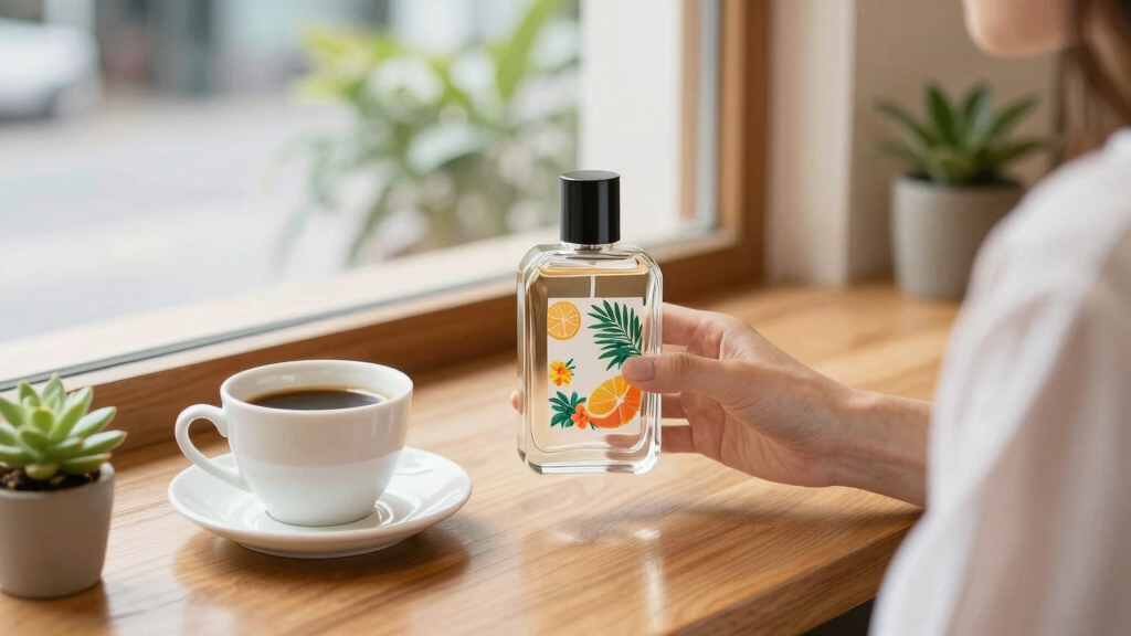 best tropical perfumes