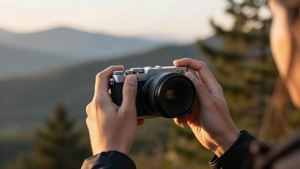 best mirrorless camera for travel premium