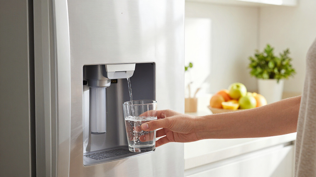 generic refrigerator water filter