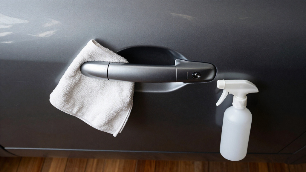 best retractable car door handles