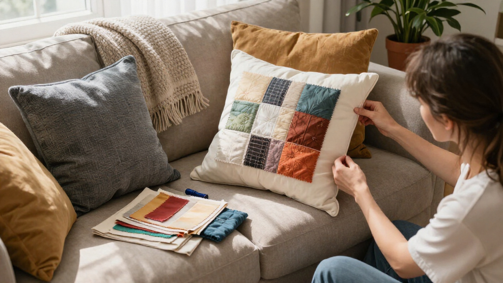 decorative throw pillow covers