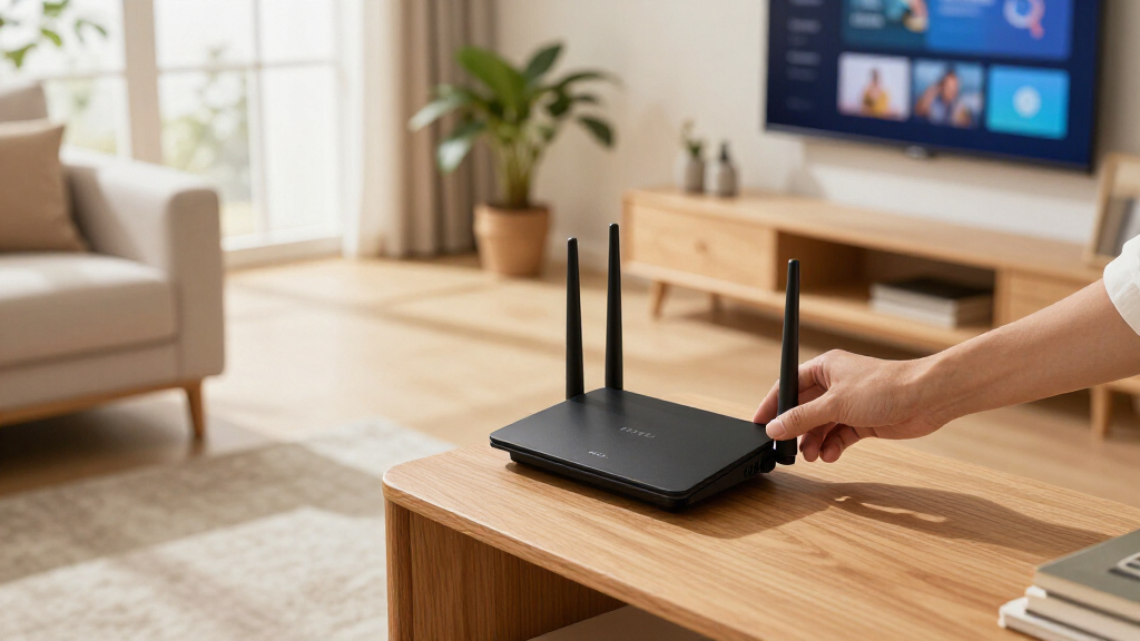 best wifi 7 router for smart home