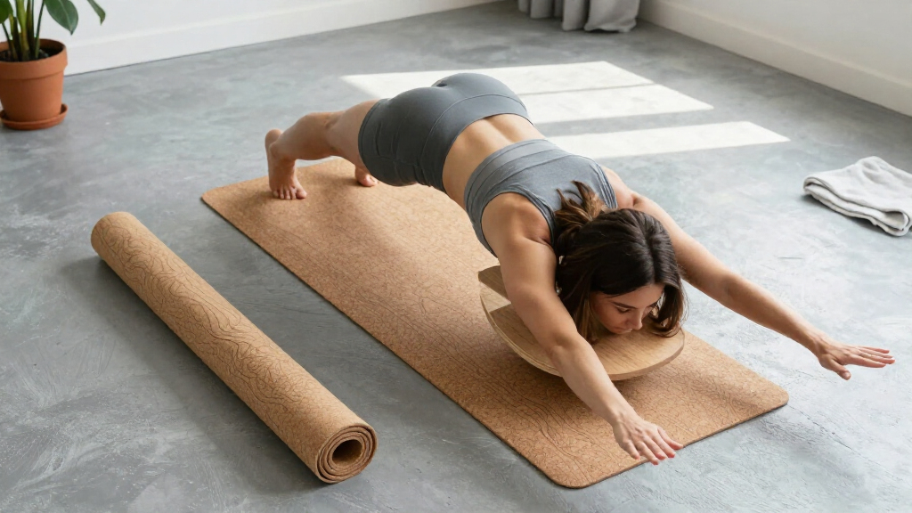 best yoga balance equipment