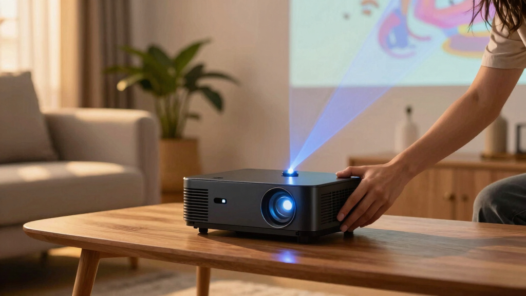 laser projector