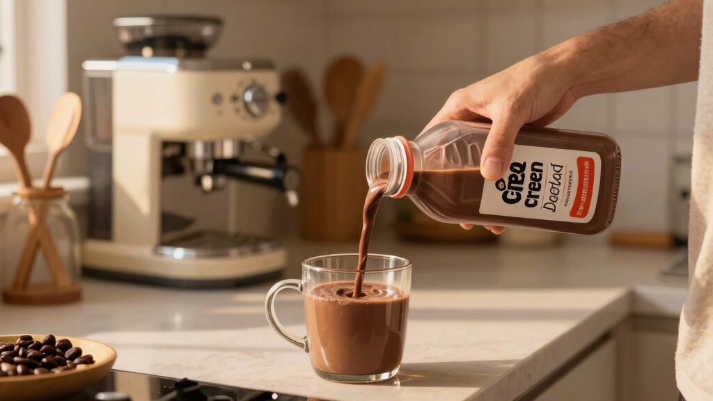 best chocolate coffee creamers
