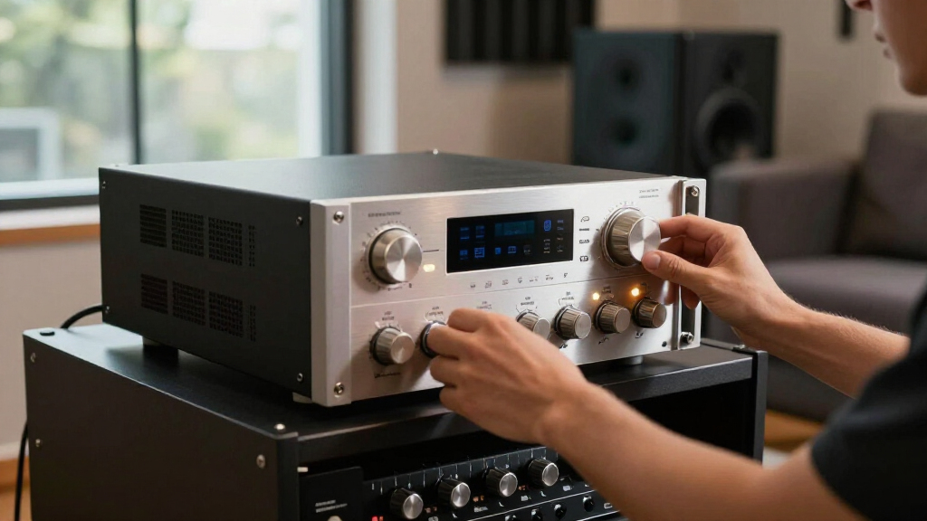 highend multichannel power amps