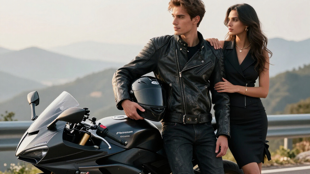 best men's racing jackets