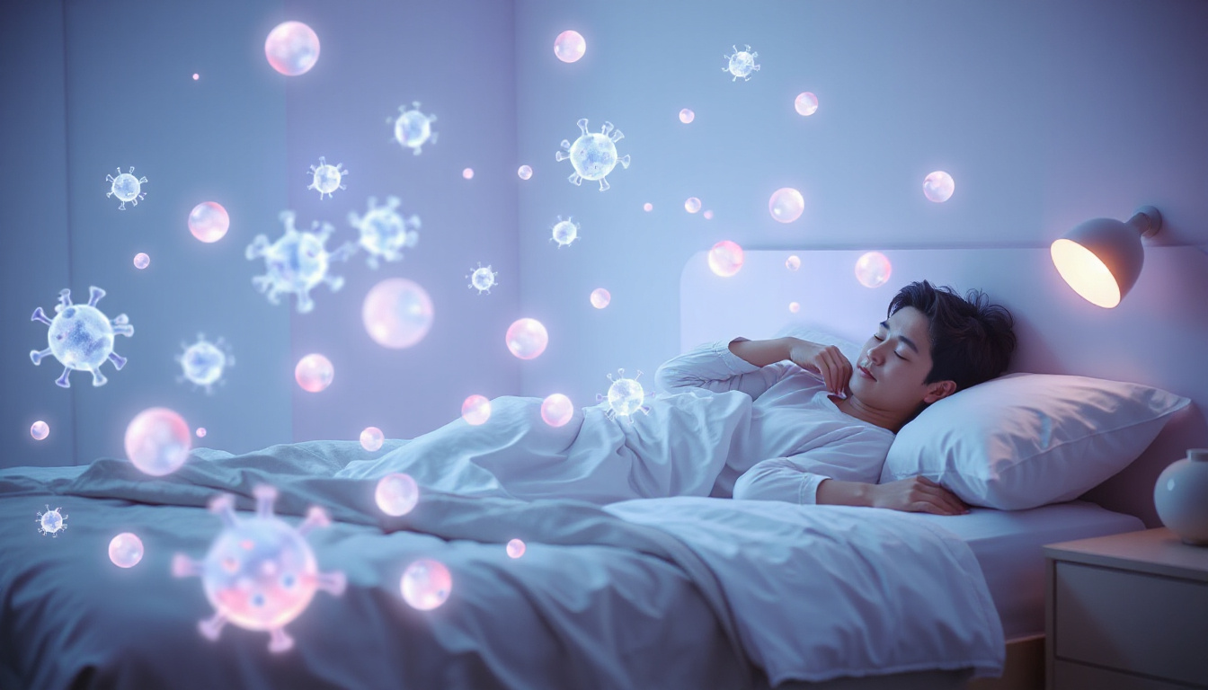 How Better Sleep Strengthens Your Immune System
