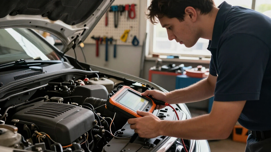 automotive diagnostic scanners