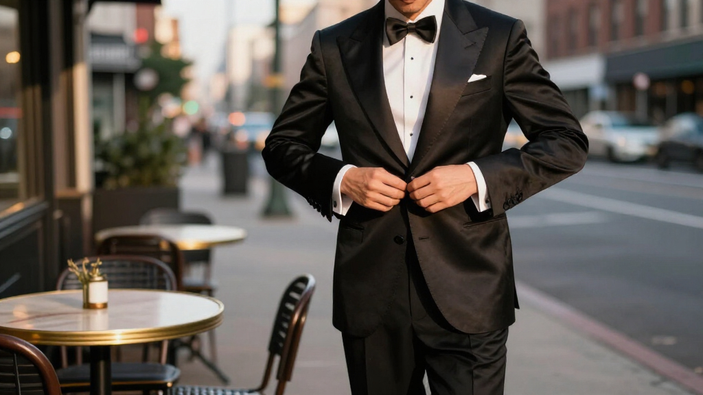best men's tuxedos