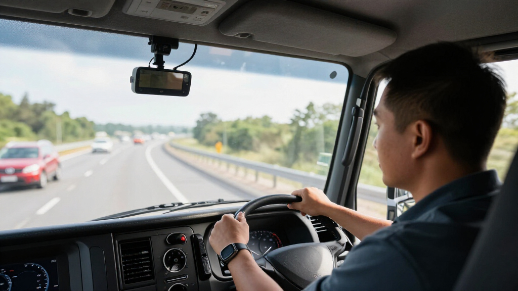 best dashboard camera systems for fleets