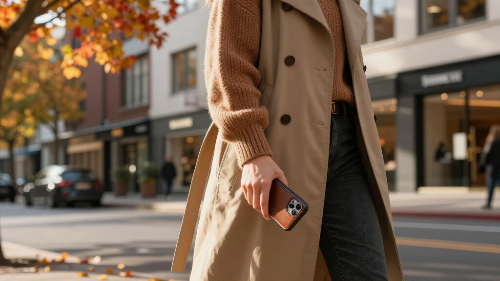 best elevated fall fashion basics