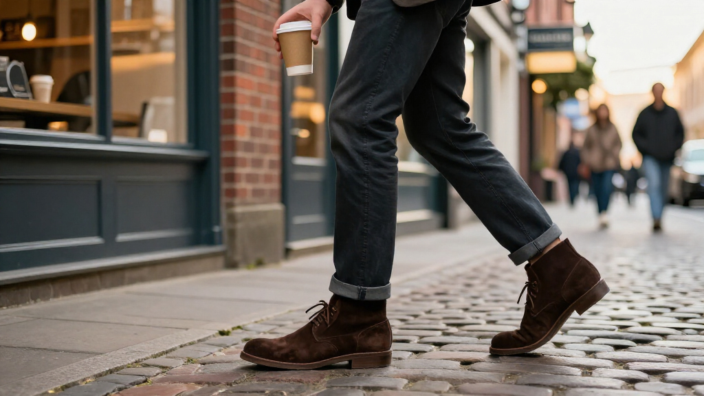best Chukka boots