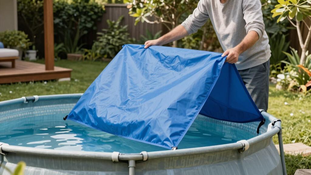 above-ground pool covers