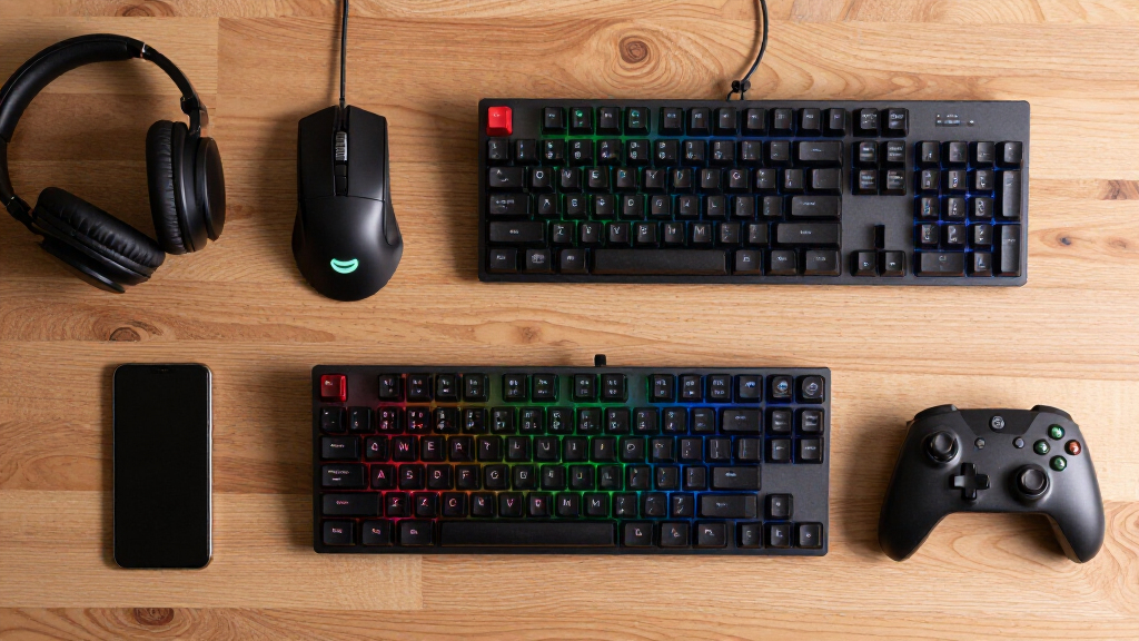 best gaming accessories