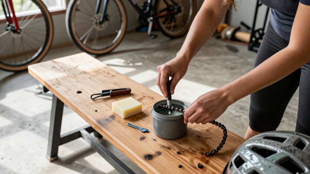 chain waxing kits