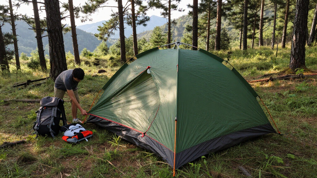 top rated instant cabin tent premium for road trips