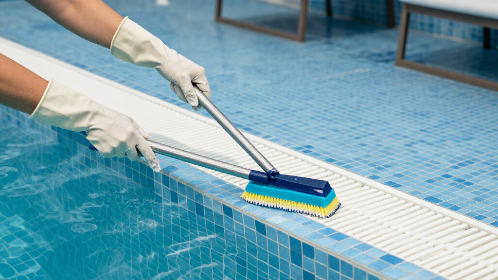 pool cleaning tools