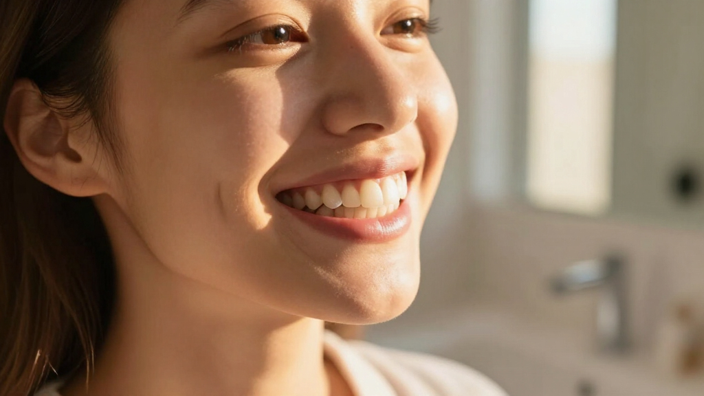 teeth whitening strips for sensitive teeth