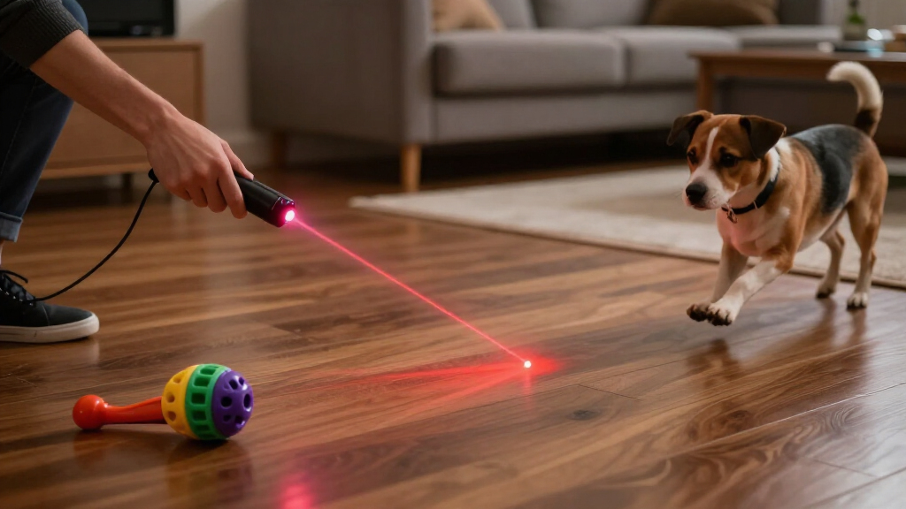 light toys laser toys for dogs
